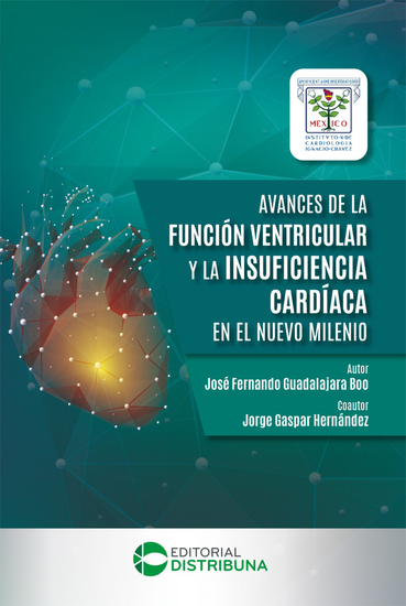 Avances de la función ventricular y la insuficiencia cardíaca en el nuevo milenio - cover