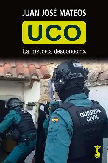 UCO - La historia desconocida - cover