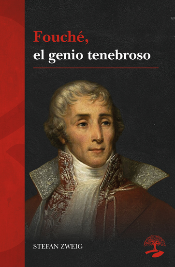 Fouché el genio tenebroso - cover