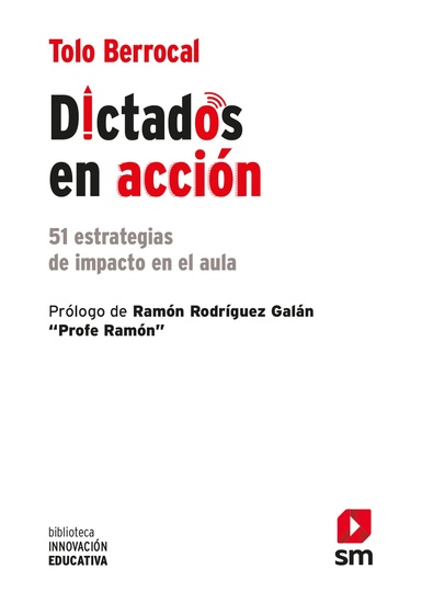 Dictados en acción - 51 estrategias de impacto en el aula - cover