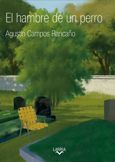 El hambre de un perro - cover