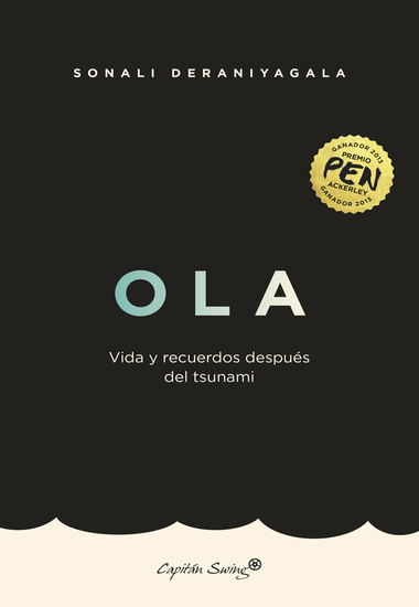 Ola - Vida y recuerdos después del tsunami - cover