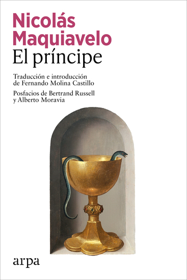 El príncipe - cover