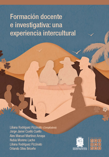 Formación docente e investigativa: una experiencia intercultural - cover