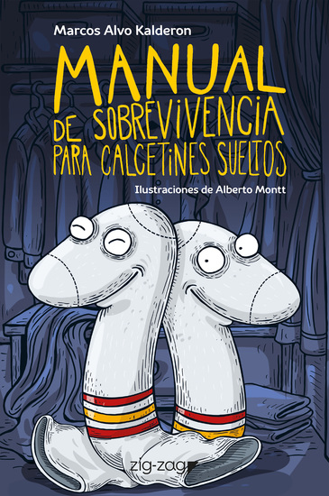 Manual de sobrevivencia para calcetines sueltos - cover
