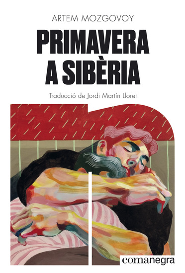 Primavera a Sibèria - cover
