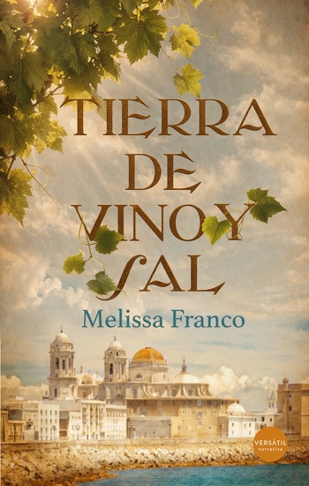 Tierra de vino y sal - cover
