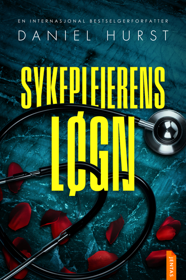Sykepleierens løgn - cover