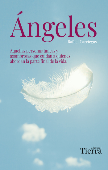 Ángeles - El valor invisible del cuidado - cover