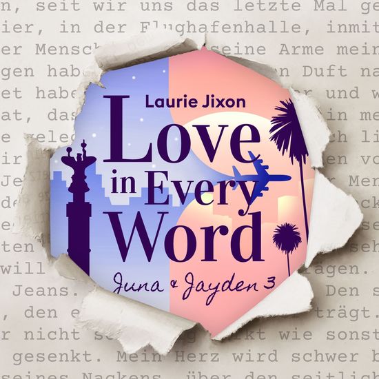 Love in Every Word - cover