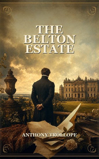 The Belton Estate - cover
