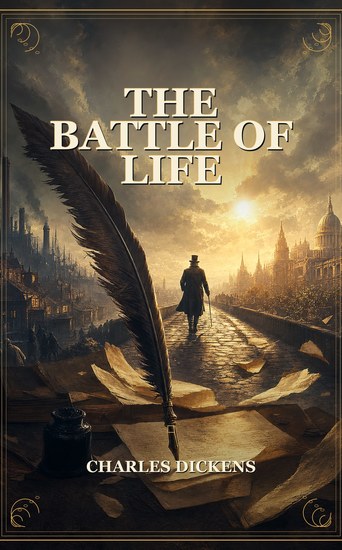 The Battle of Life - cover