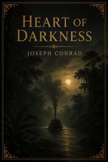 Heart of Darkness - cover