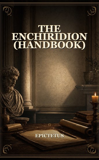 The Enchiridion (Handbook) - cover