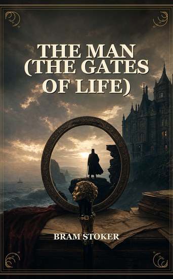 The Man (The Gates of Life) - cover