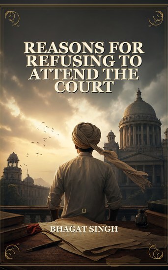 Reasons for Refusing to Attend the Court - cover