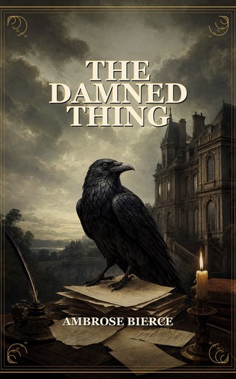 The Damned Thing - cover