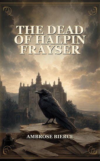 The Dead of Halpin Frayser - cover