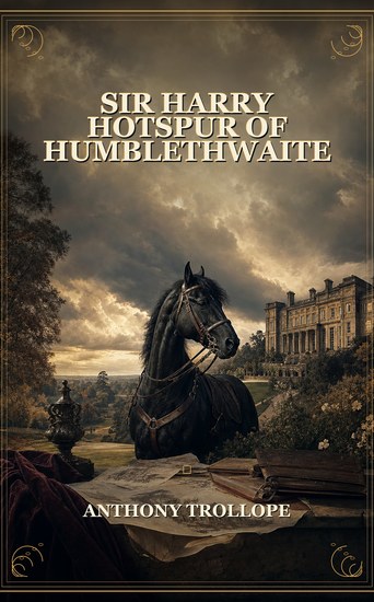 Sir Harry Hotspur Of Humblethwaite - cover