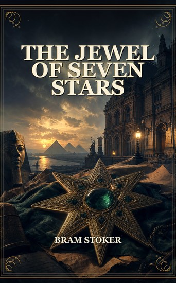 The Jewel of Seven Stars - cover