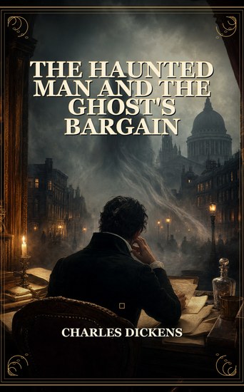 The Haunted Man and the Ghost's Bargain - cover