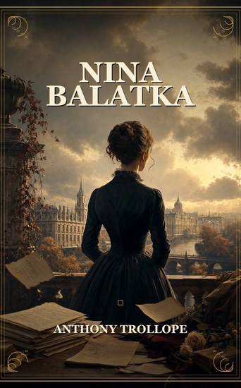Nina Balatka - cover
