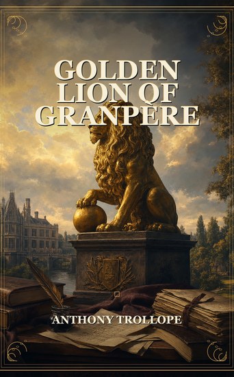 Golden Lion Of Granpère - cover