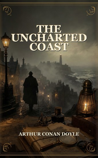 The Uncharted Coast - cover