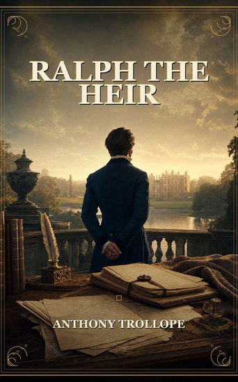 Ralph The Heir - cover