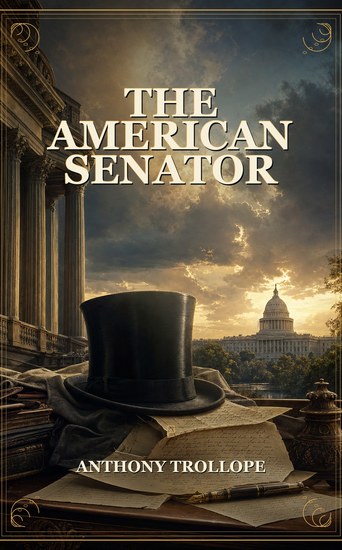 The American Senator - cover