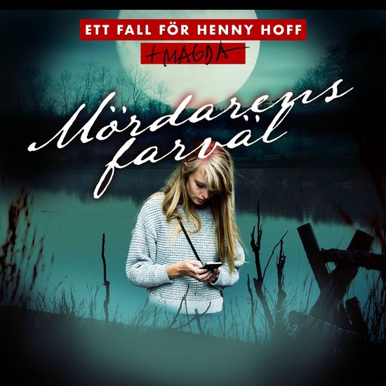 Mördarens farväl - cover