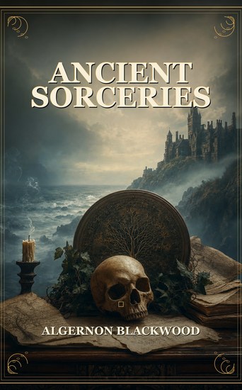 Ancient Sorceries - cover