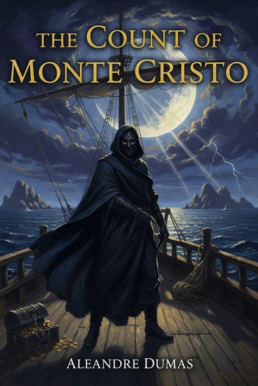 The Count of Monte Cristo - cover