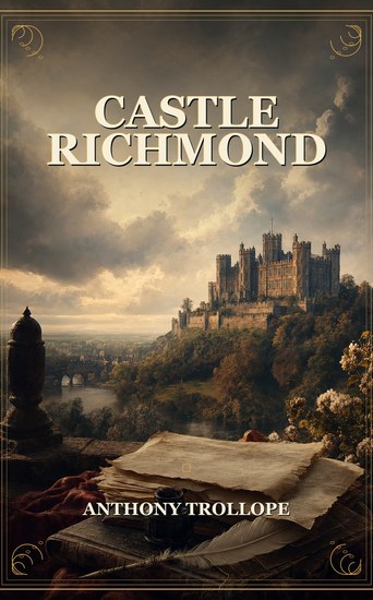Castle Richmond - cover