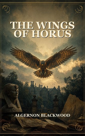 The Wings of Horus - cover