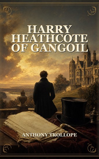 Harry heathcote of gangoil - cover