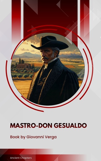 Mastro Don Gesualdo - cover