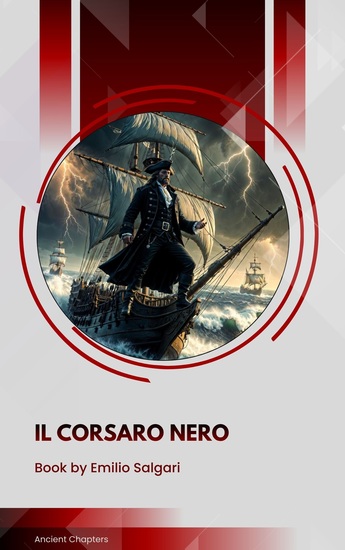Il Corsaro Nero - cover