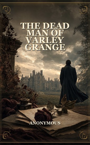 The Dead Man of Varley Grange - cover