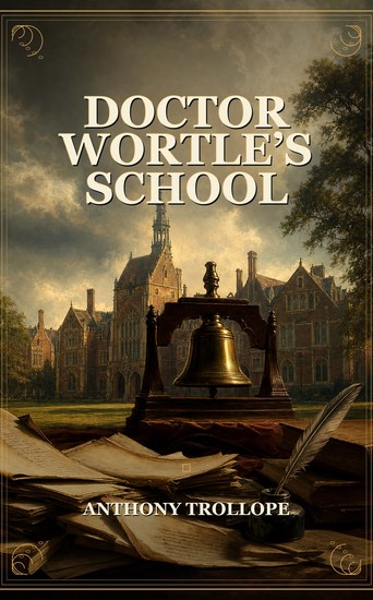 Doctor Wortle's School - cover