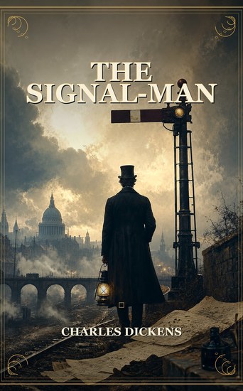 The Signal-Man - cover