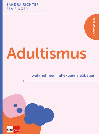 Adultismus wahrnehmen reflektieren abbauen - cover