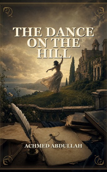 The Dance on the Hill - cover