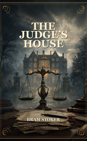 The Judge's House - cover