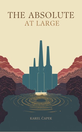 The Absolute at Large - cover