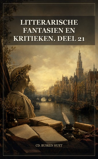 Litterarische fantasien en kritieken Deel 21 - cover