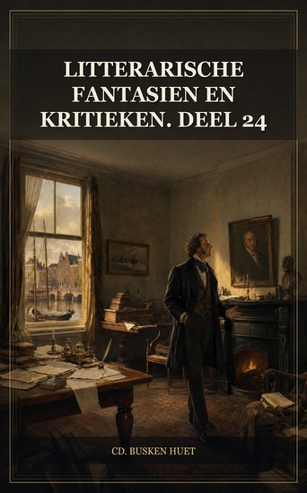 Litterarische fantasien en kritieken Deel 24 - cover