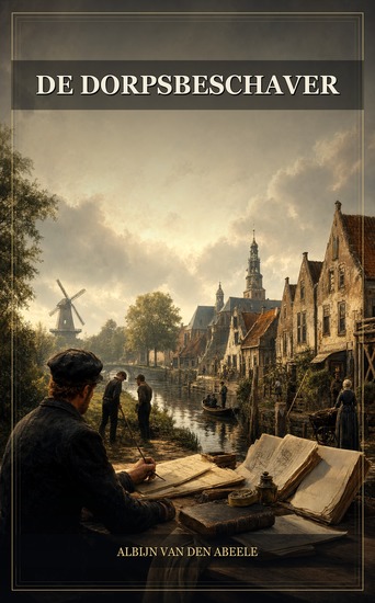 De dorpsbeschaver - cover