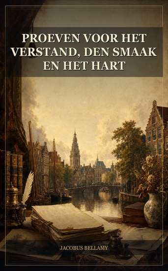 Proeven voor het verstand den smaak en het hart - cover