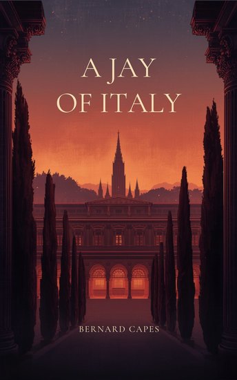 A Jay of Italy - cover